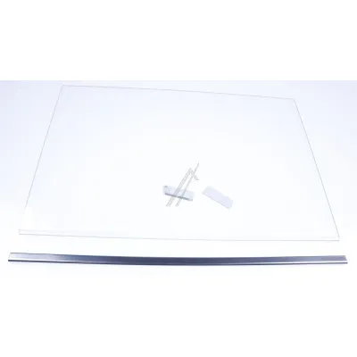 Glasregal für AEG Ofen 4055954590 Backofen-Scheibe