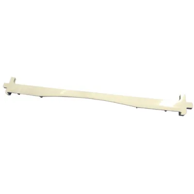 Glasregal für Kühlschrank Beko C00894230 höhenverstellbar