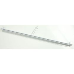 Glasregal für Kühlschrank Beko C00895227 Rückwand, Profil