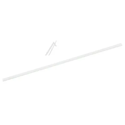 Glasregal für Kühlschrank Beko/Grundig/Arçelik C00918405 Frontprofil