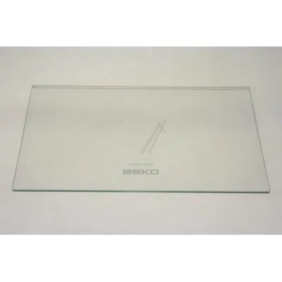 Glasregal für Kühlschrank Beko/Grundig/Arcelik C00901980 Einlegeboden