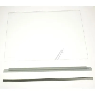Glasregal für Kühlschrank Electrolux 4055421954 476x340 mm, Satz
