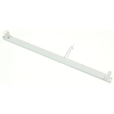 Glasregalboden für Ofen Beko C00876050 Rückwandprofil