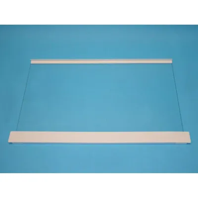 GLASS SHELF A54 H 445X286X4 ESS ASSY Gorenje 566819 Gorenje
