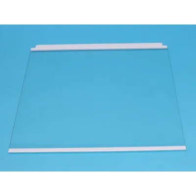 GLASS SHELF S5 CO 443X445X3 CN ASSY 889058 Gorenje