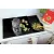 Bild: KESPER Multi-Glasschneideplatte Leopard 56x50x1,4 cm | ESG-Sicherheitsglas | rutschfest | Küchenabdeckung