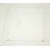 Bild: Glasteller für Midea Ofen 12570000000999 418x400x30mm