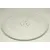 Bild: Glasteller für Mikrowelle Midea 12570000001019 Ø24,5cm
