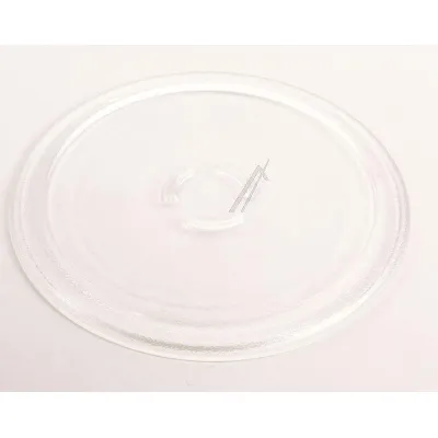 Glasteller für Mikrowelle Whirlpool 481246678407 C00312776 28cm Durchmesser
