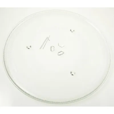 Glasteller für Samsung Mikrowelle DE74-20016A 34cm Durchmesser