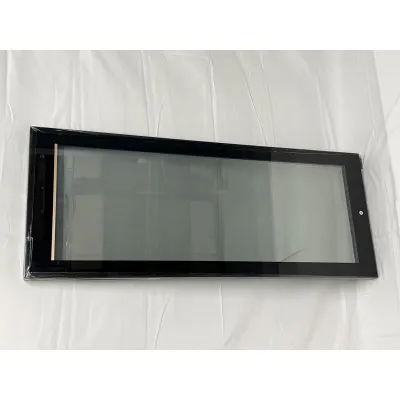 Glastür für Kühlschrank Haier 49115863 Tür für Kühlfach