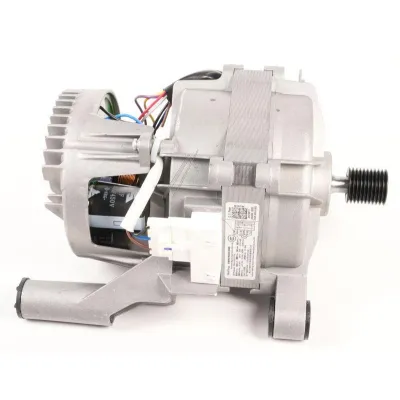 Gleichstrommotor Zxgn-420-8-116l-3 für Waschmaschine Midea 11002015021336 Bürste
