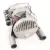 Bild: Gleichstrommotor Zxgn-420-8-116l-3 für Waschmaschine Midea 11002015021336 Bürste