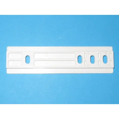 Gleitlager für Kühlschrank Hisense/Gorenje 396418 Schieber HZI RAL 9003