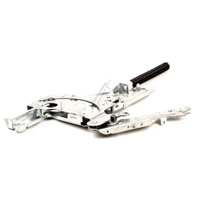 Gleitscharnier für Ofen Whirlpool Indesit C00858692 links, 60 mm, schmal