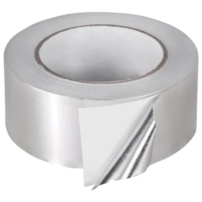 Glen Dimp. Alu-Klebeband 50mm breit, 50m lang KLB 50 ALU