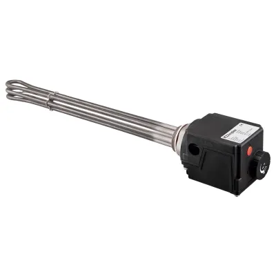 Glen Dimp. Einschraubheizkörper 6,0 kW,isoliert CEHK 60