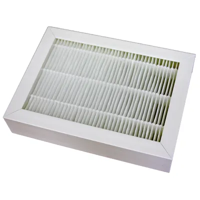 Dimplex Ersatzfilter-Set EFG 275 M5 | Luftfilter M5 | 2 Stück | 255 m³/h | 178x243x48 mm | Kunststoffrahmen