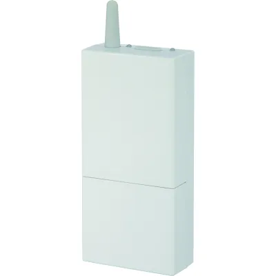 DIMPLEX Funkempfänger RTU 101FE | Wärmespeicher Thermostat Erweiterung | 230V AC | Aufputz | 16A | Weiß