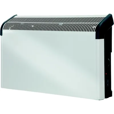 Glen Dimp. Wandkonvektor, DX-Serie 2,5kW, elektr. DX 425E