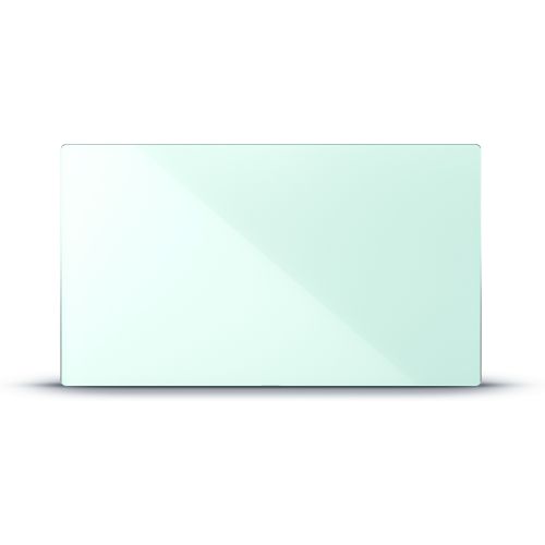 Bild: Glen Dimplex Abdeckung NDG2 132 W Clip-on-Glass 20cm weiß