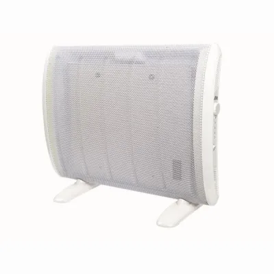 AKO Wärmewellenheizgerät WW 101 E | 1.000 W | elektronisches Thermostat | 3 Heizstufen | Frostschutz | IP24