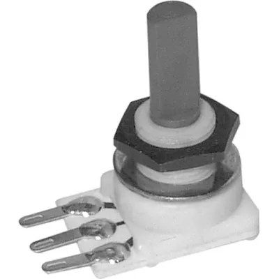 Dimplex Potentiometer P 10 K 338860 | 10 kOhm Steuerwiderstand | Für ThermoComfort Speicherheizgerät