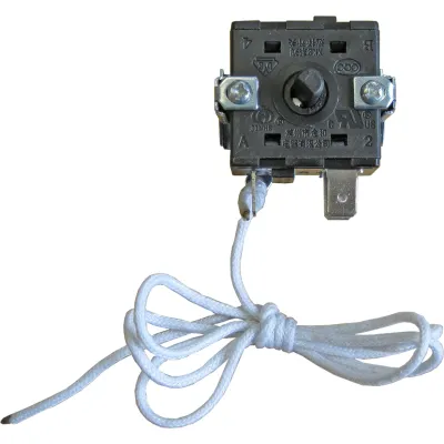 Dimplex Zugschalter ZS N 365330 | Schnurschalter | 230V | ohmsche Last | Kunststoff Thermoplast | schwarz