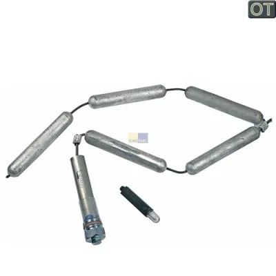 Gliederanode STIEBEL ELTRON 143498 G3/4" für Heißwassergerät Stiebel Eltron