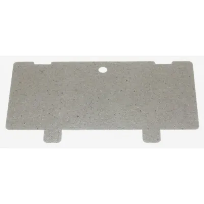 Glimmerscheibe für Backofen LG 3052W1M003A Ofen-Innenbeleuchtung