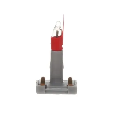 Busch-Jaeger Steck-Glimmlampe 8350 | 230V 0,4mA | Universalbeleuchtung für Schalter | Stecksockel | Orientierungslicht