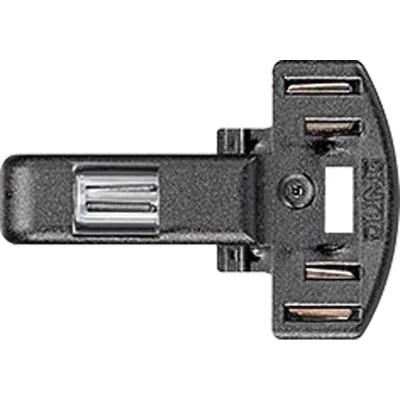 JUNG Glimmlampe 90 Steck-Glimmlampe 230V 1,1mA für Schalter & Taster | Stecksockel | weiß