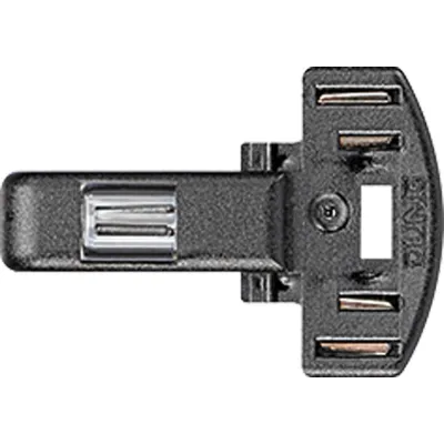 JUNG Glimmlampe 90 Steck-Glimmlampe 230V 1,1mA für Schalter & Taster | Stecksockel | weiß