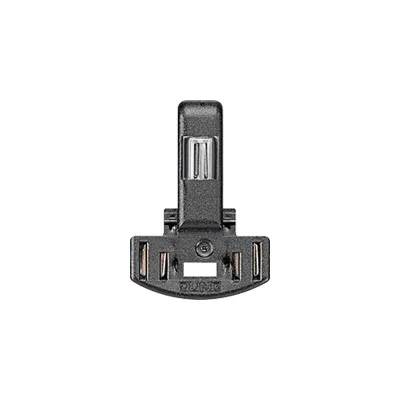 JUNG Glimmlampe 90 Steck-Glimmlampe 230V 1,1mA für Schalter & Taster | Stecksockel | weiß