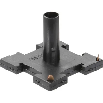 GIRA Glimmlampenelement 099500 | Steck-Glimmlampe für Schalter/Taster | 230V | 0,35mA | Stecksockel | Zubehör