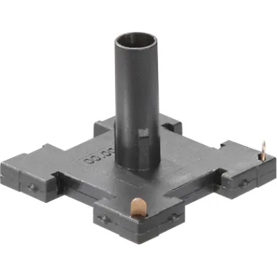 GIRA Glimmlampe 099600 | Glimmlampenelement 230V | 0,8mA Stromaufnahme | Stecksockel für Schalter/Taster | Zubehör