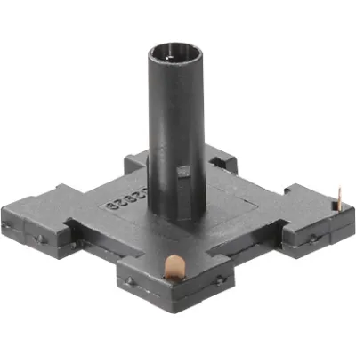 GIRA Glimmlampen-Element 099700 | Steck-Glimmlampe 230V 1,5mA | Stecksockel | Zubehör für Schalter und Taster