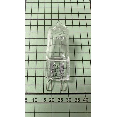 Glühlampe Amica 1214404 für Mikrowelle + Kombibackofen + Mikrowellenherd Amica