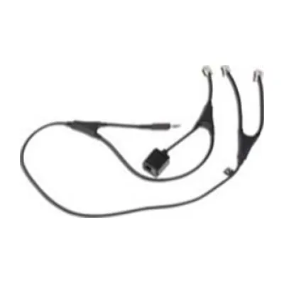 Jabra EHS-Adapterkabel 14201-36 für Alcatel IP Touch | schnurlos Headset Steuerung | kompatibel PRO 900, 9400, GO 6470