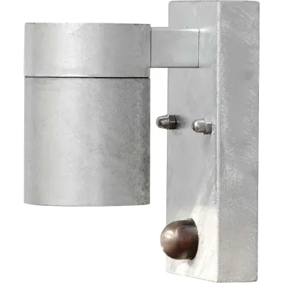 Gnosjö AL Halogen Wandleuchte grau m.BWM GU10 7541-320