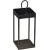 Bild: Konstsmide LED-Laterne Ravello 7811-750 | Akku USB-Laterne dimmbar | 30cm | IP54 | Touchfunktion | schwarz