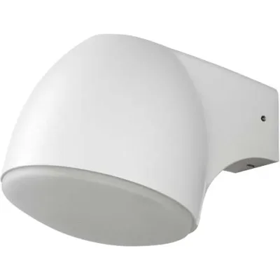 Gnosjö AL LED-Wandleuchte weiss 7531-250