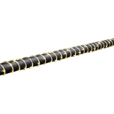 Konstsmide LED Mini Lichterschlauch 5m | 65 warmweiße LEDs | Timer | Lichtsensor | Batteriebetrieben | Außen