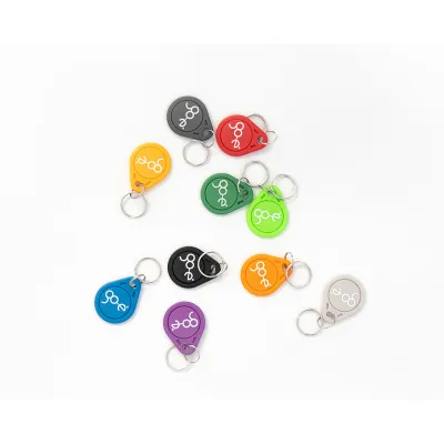 go-e Charger RFID Tags