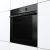 Bild: Goenje BLACK INDUKTION SET (BOS6737E06BG+IT40SC)