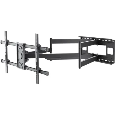 Goobay TV-Wandhalter Pro FULLMOTION XL WideRange 43-90z Schere dreh/neig 80kg