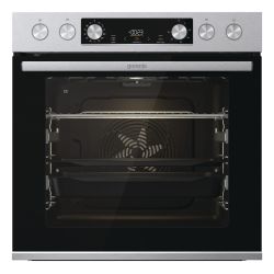 Gorenje BCPSI6737E09X+GI6400BX