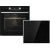 Bild: Gorenje Black Set 4 (BCPX6737E05BG+ECD634X)