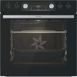 Gorenje BLACK SET 4 HEIßLUFT (BCX6737E05BG+ECD634BX)