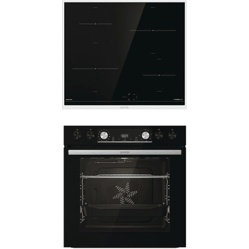 Bild: Gorenje BLACK SET 4 INDUKTION (BCIX6737E05BG+ID640X)